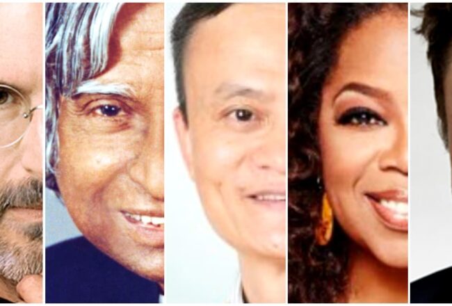 My Top 5 Influential Humans Npenspiration